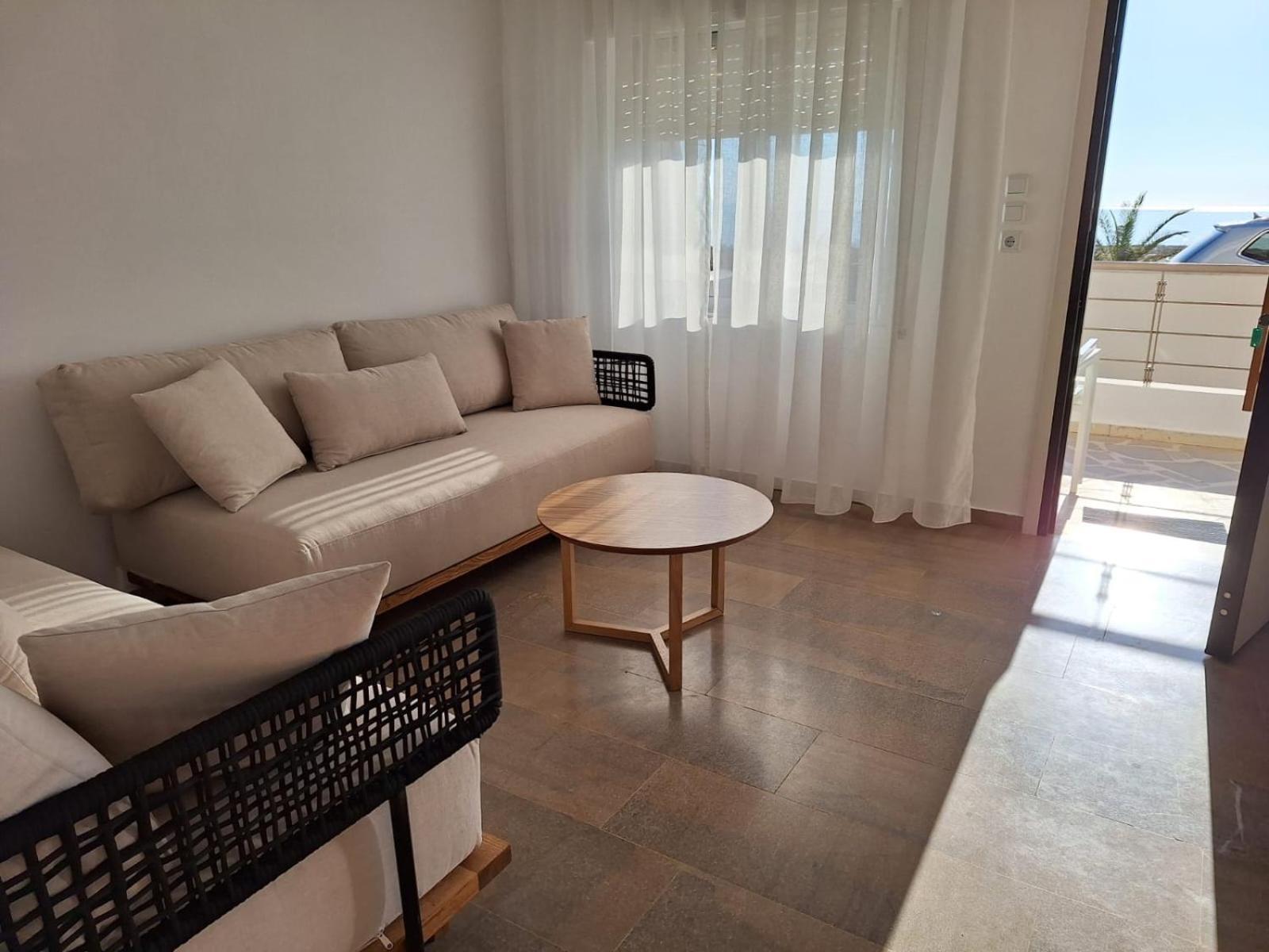Spiti sto Aigaio Agia Anna (Evia) Exterior foto