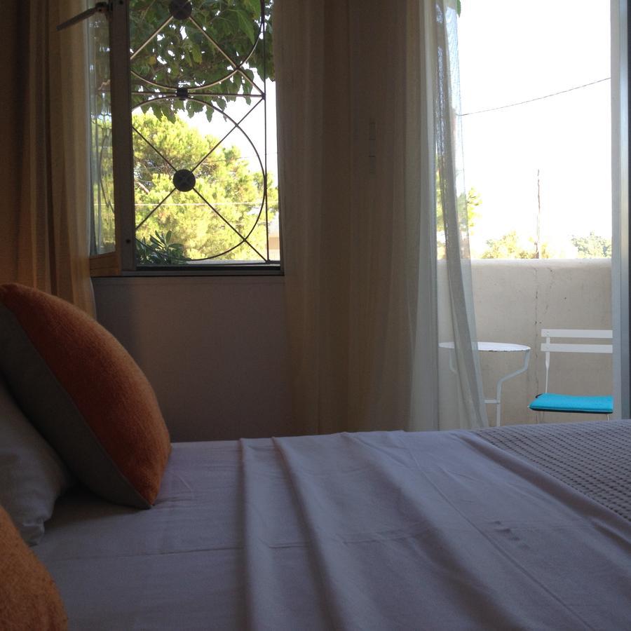 Spiti sto Aigaio Agia Anna (Evia) Exterior foto